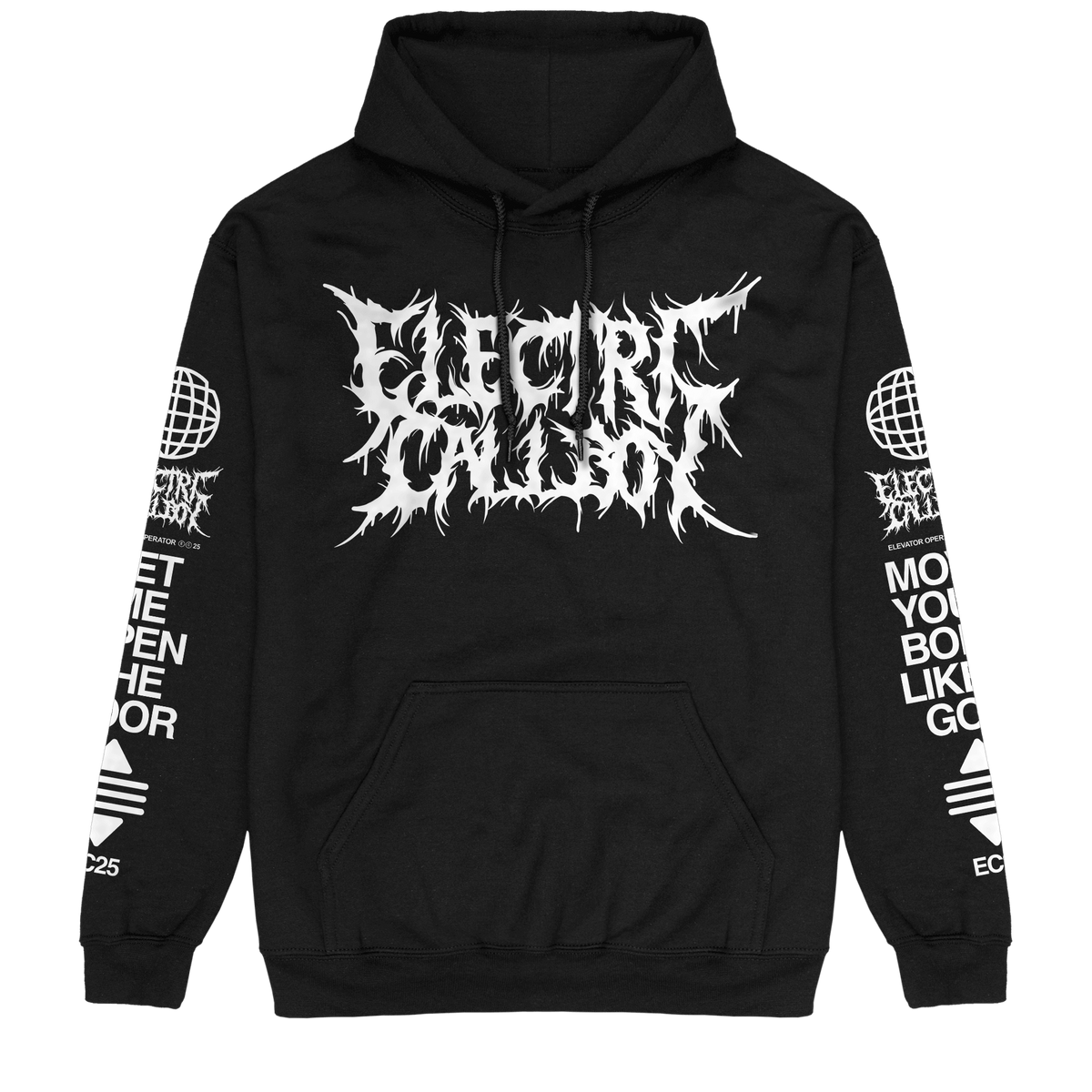 Calltower Merch Merch - Electric Callboy