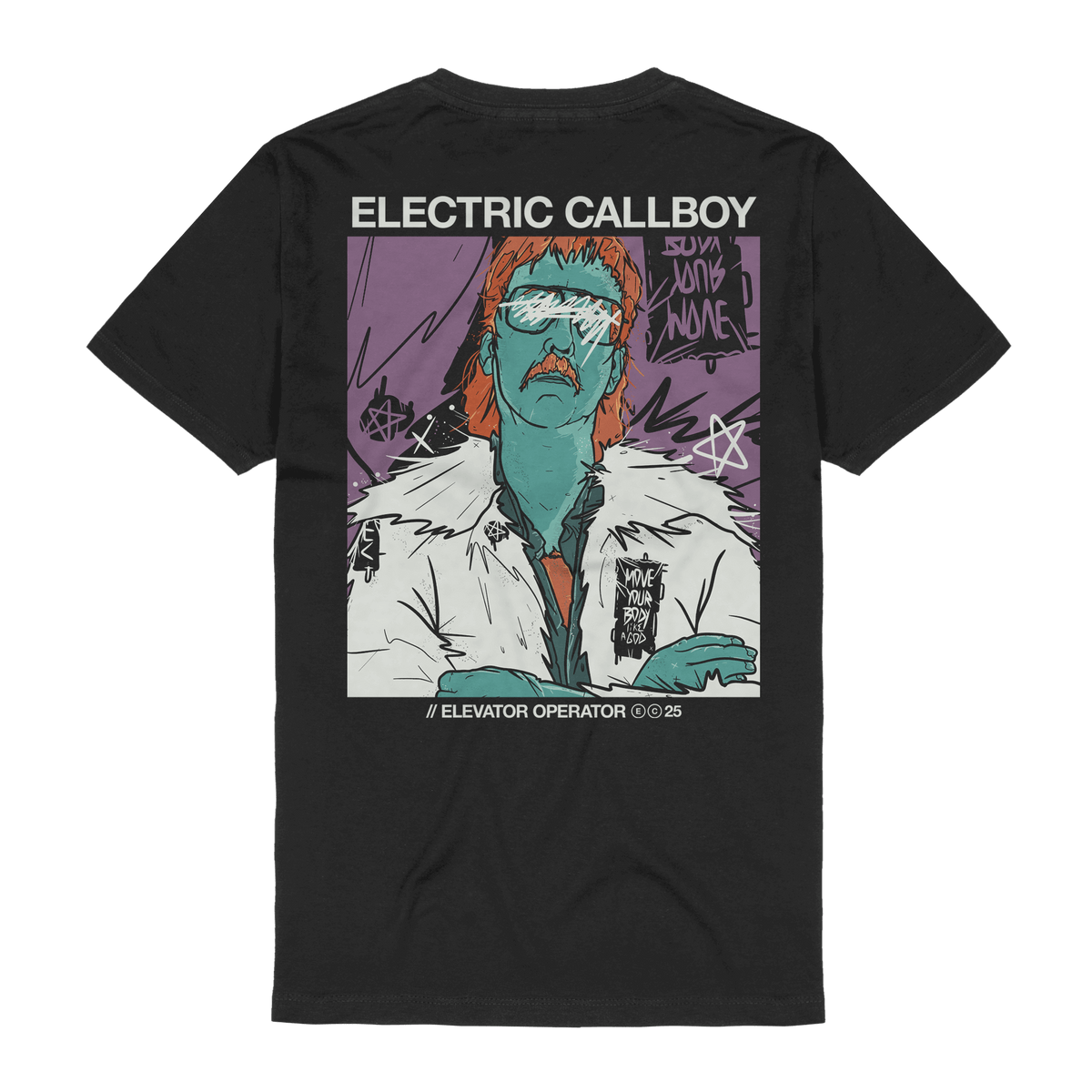 Calltower Merch Electric Callboy - Official Store - Shop Exclusive Music & Merchandise