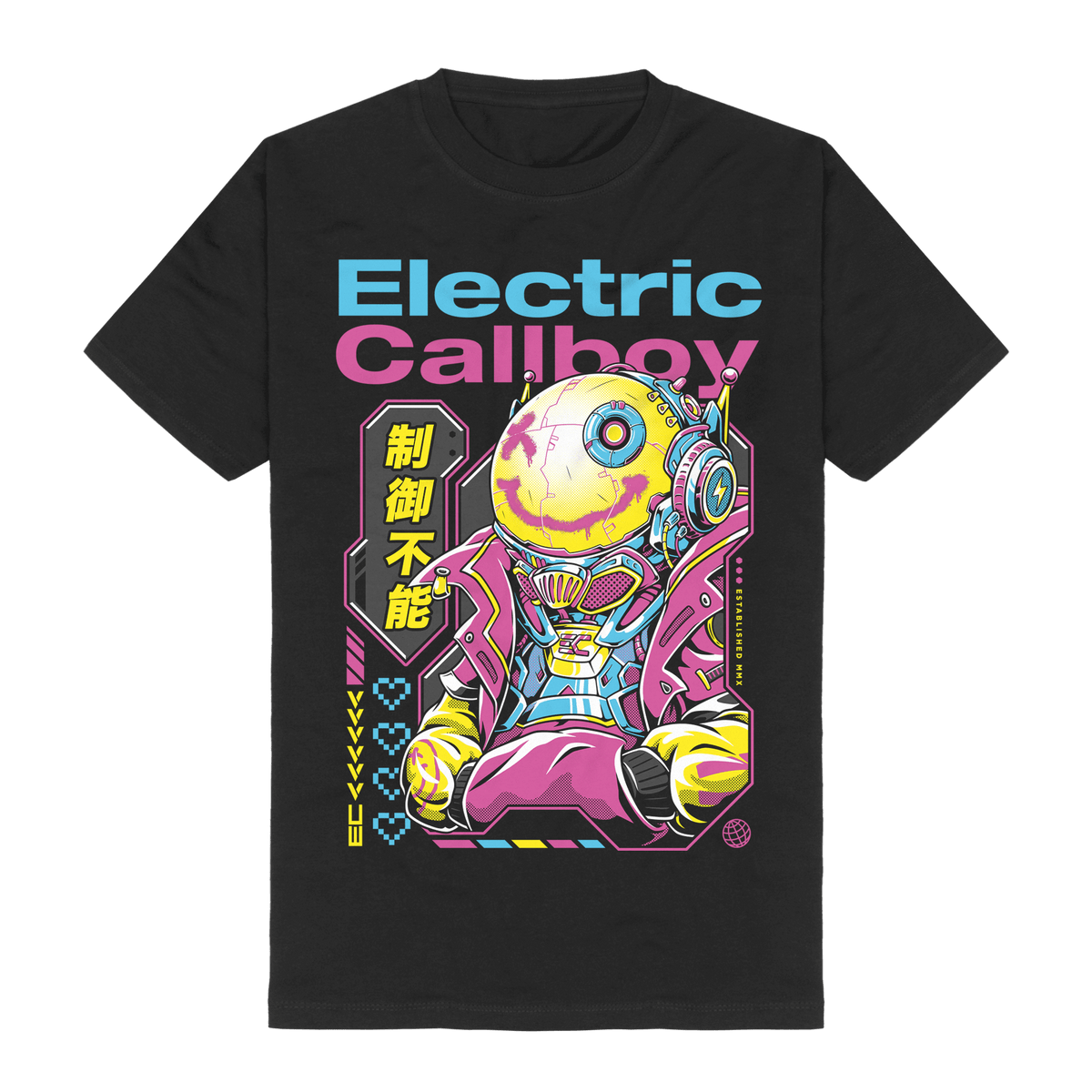 Calltower Merch Merch - Electric Callboy