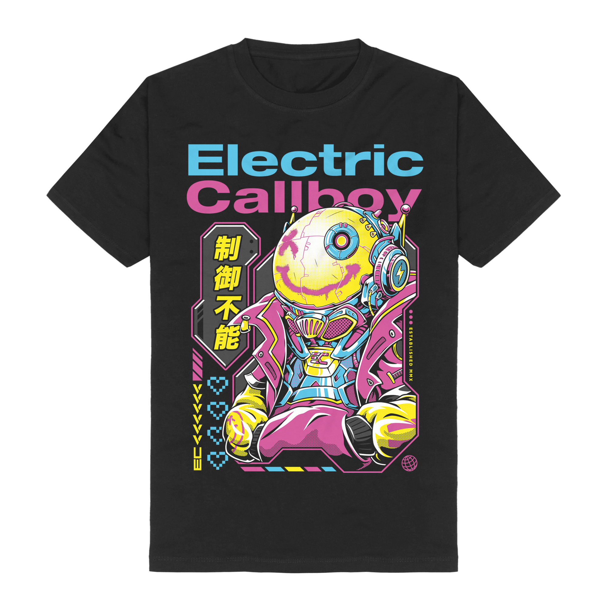 Electric Callboy - Outta Control