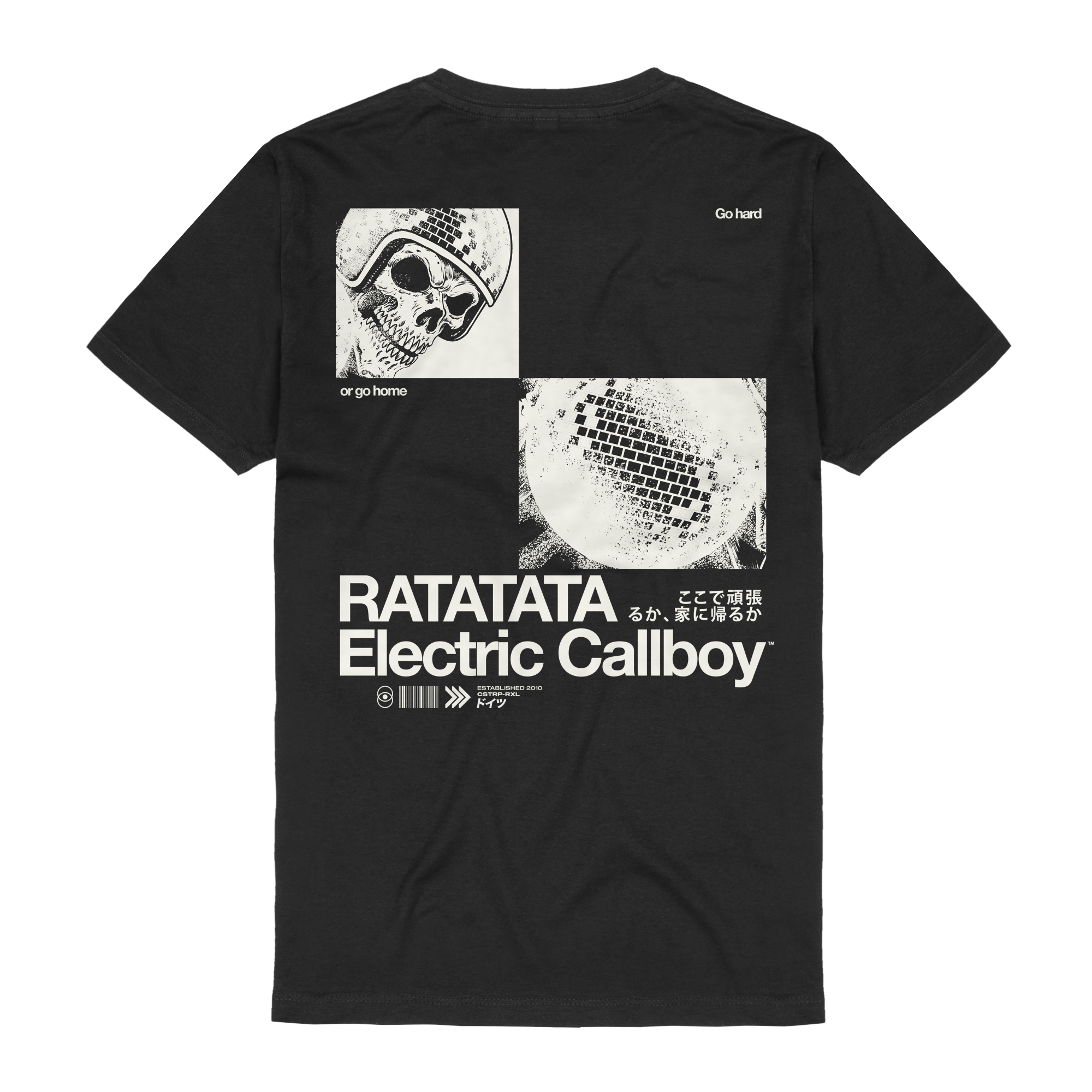 Electric Callboy - Ratatata Disco