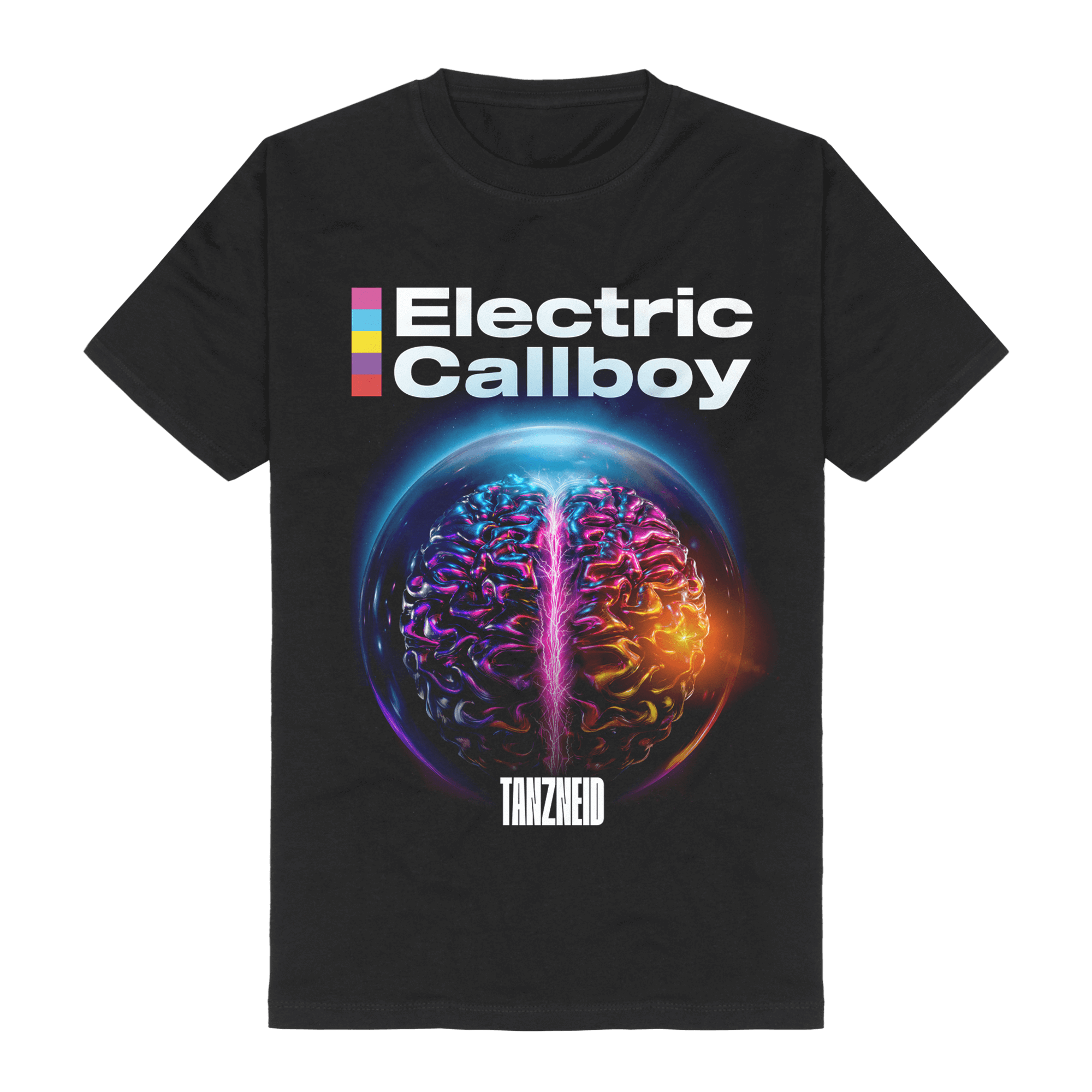Electric Callboy - TANZNEID Cover T-Shirt 1
