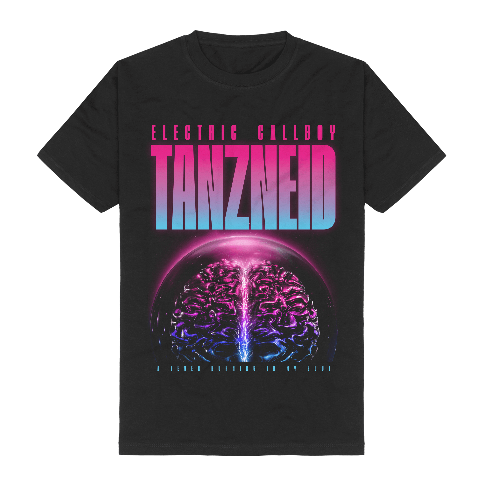 Electric Callboy - TANZNEID Cover T-Shirt 2