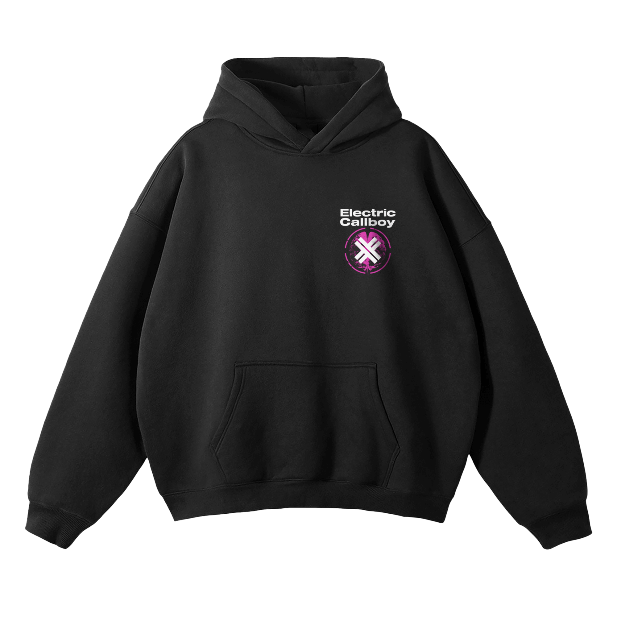 Electric Callboy - TANZNEID Make You Burn Hoodie