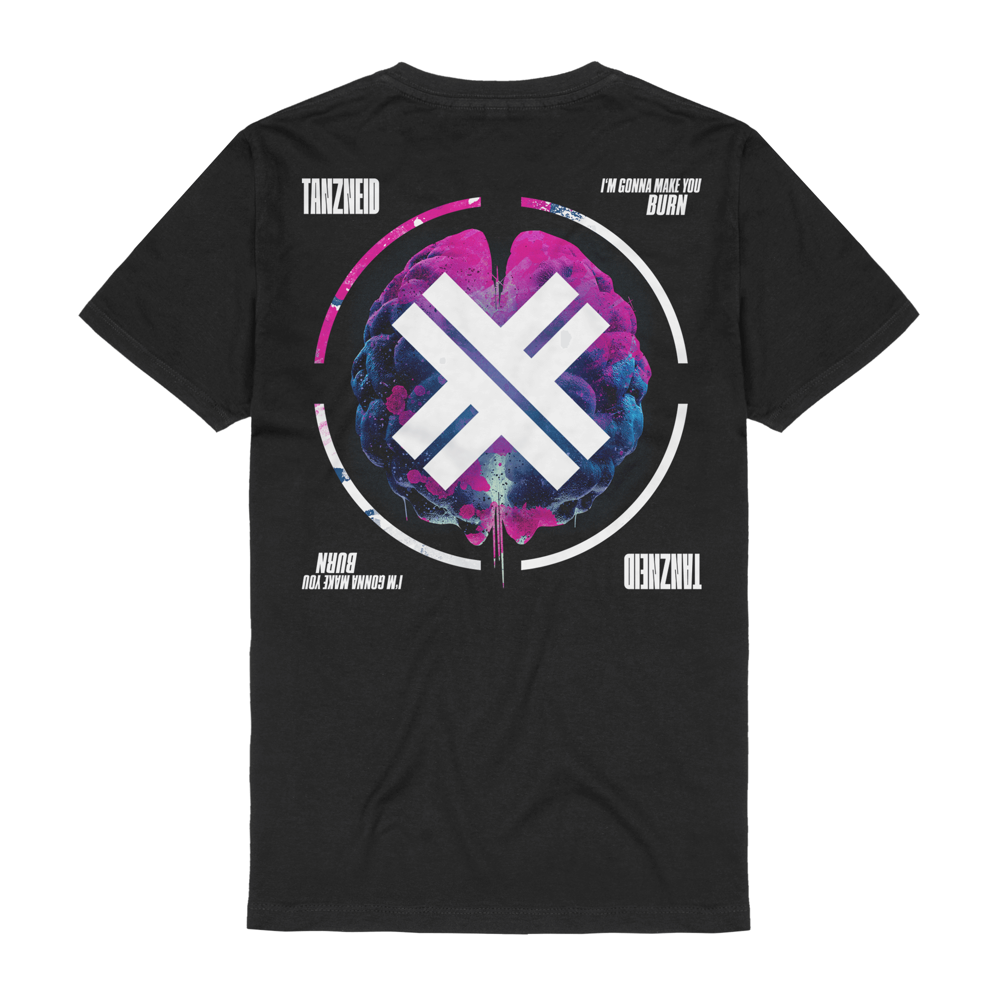 Electric Callboy - TANZNEID Make You Burn T-Shirt