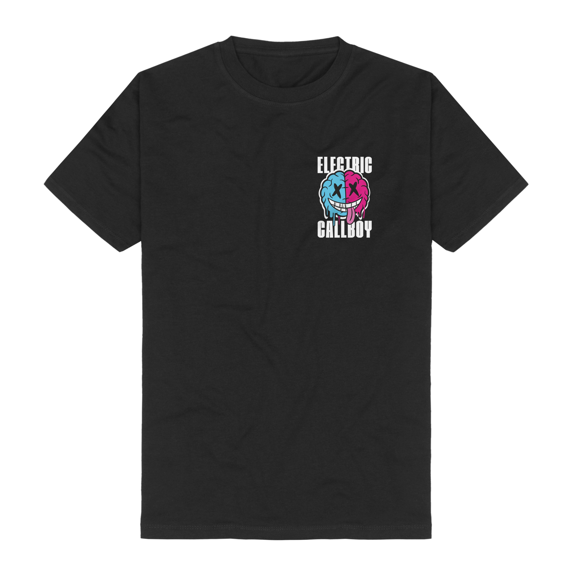 Electric Callboy - TANZNEID Soul Brain Black T-Shirt