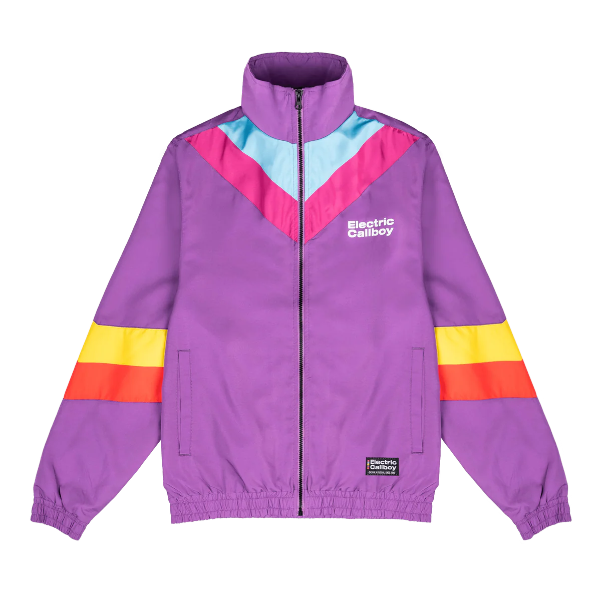 Electric Callboy - Electric Purple Tracksuit