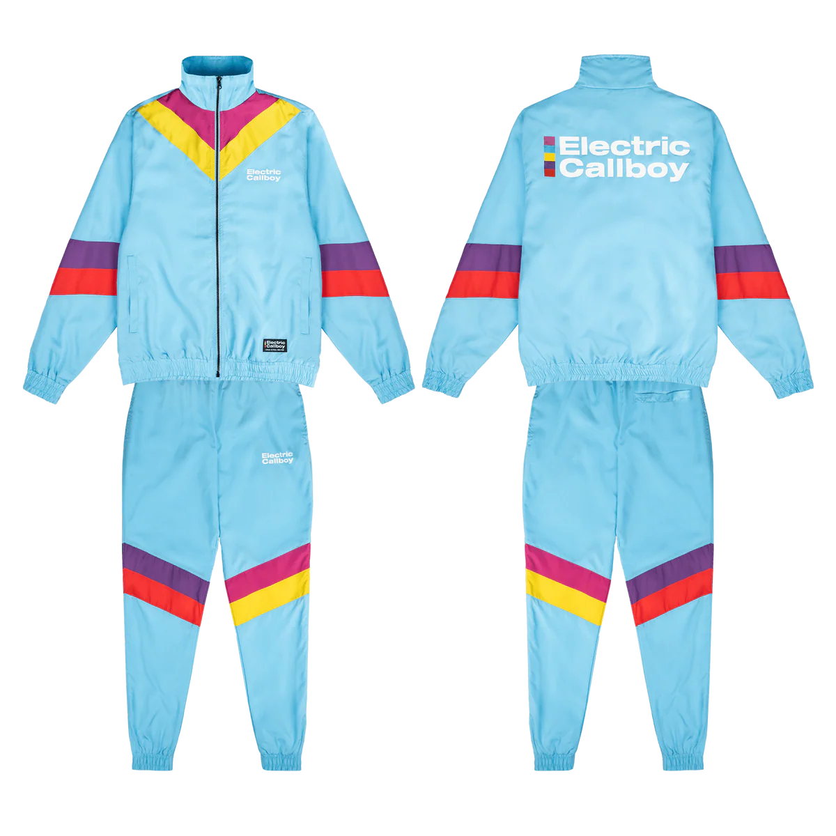 Electric Callboy - Electric Blue Tracksuit