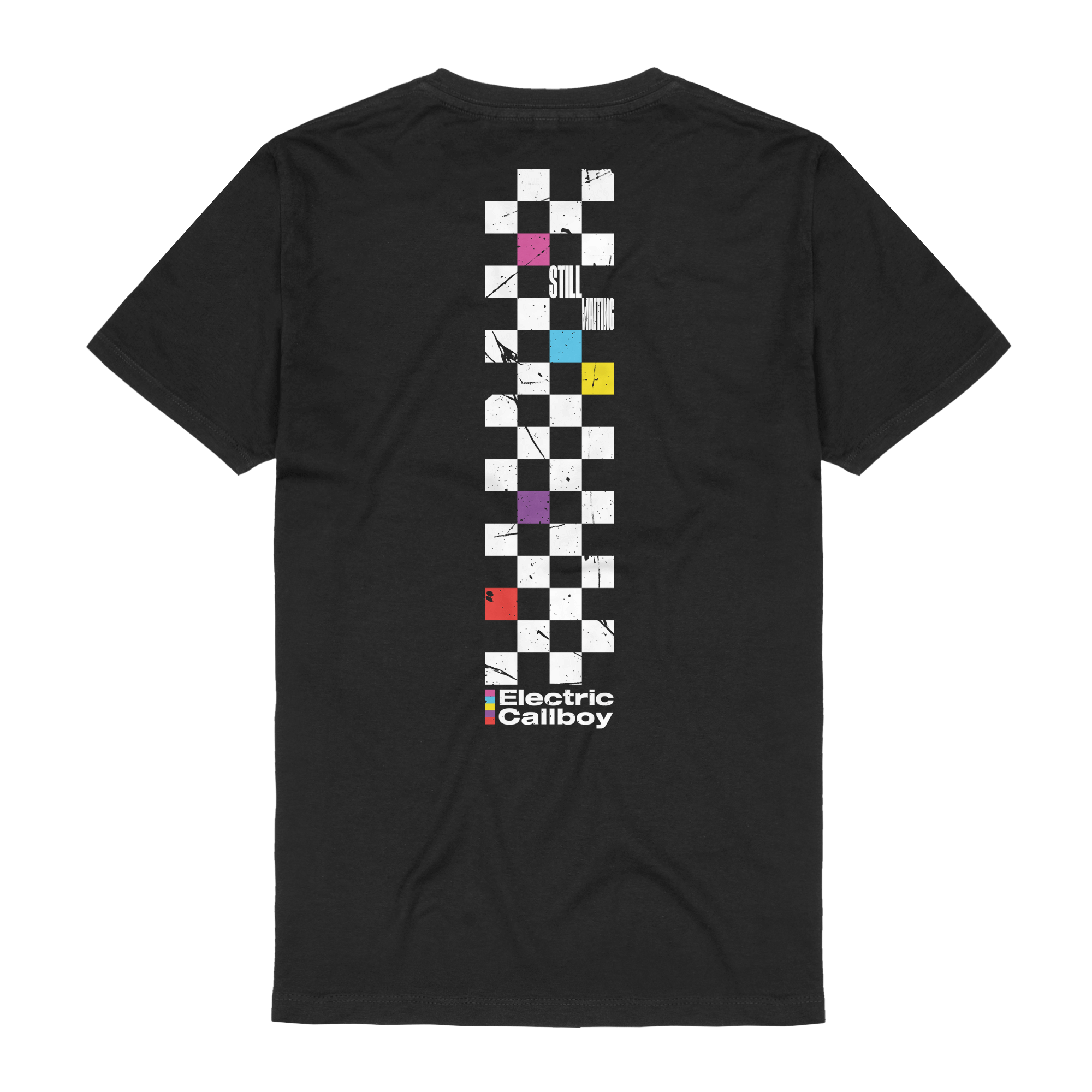 Electric Callboy - Still Waiting Black T-Shirt
