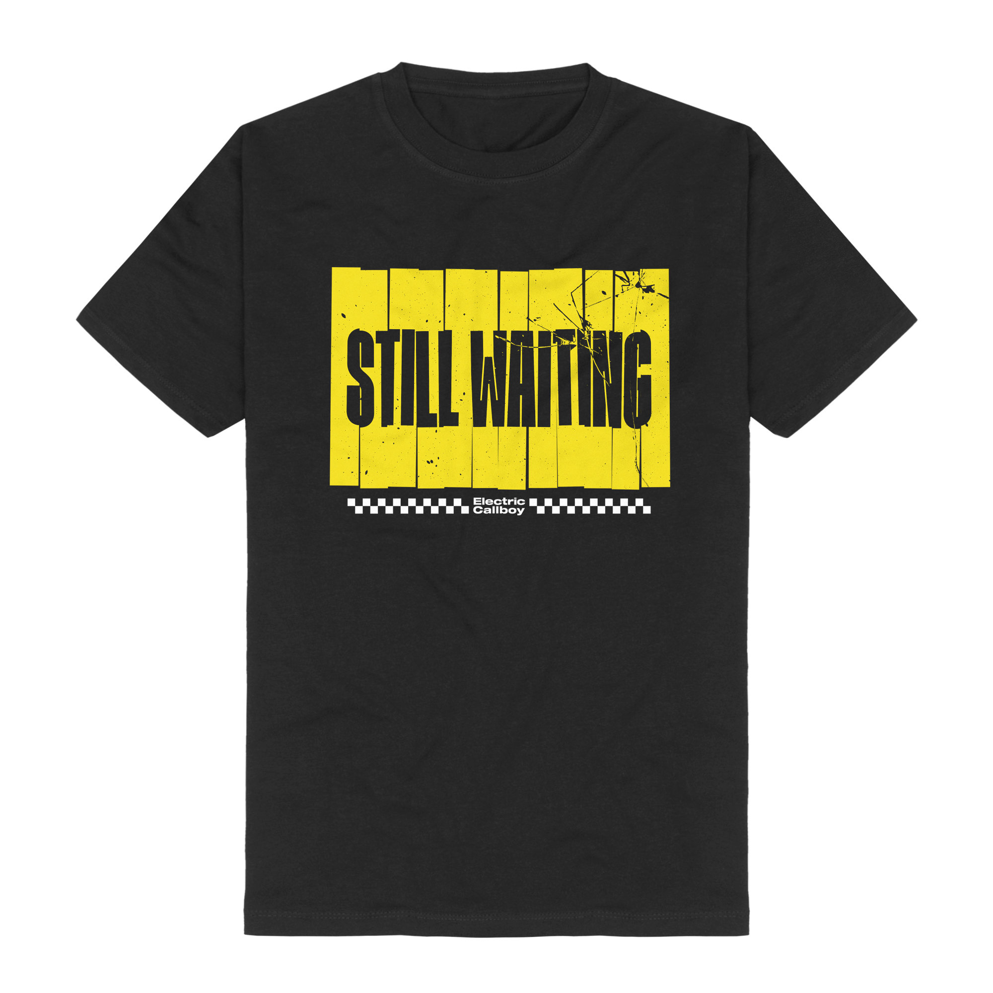 Electric Callboy - Still Waiting Black T-Shirt