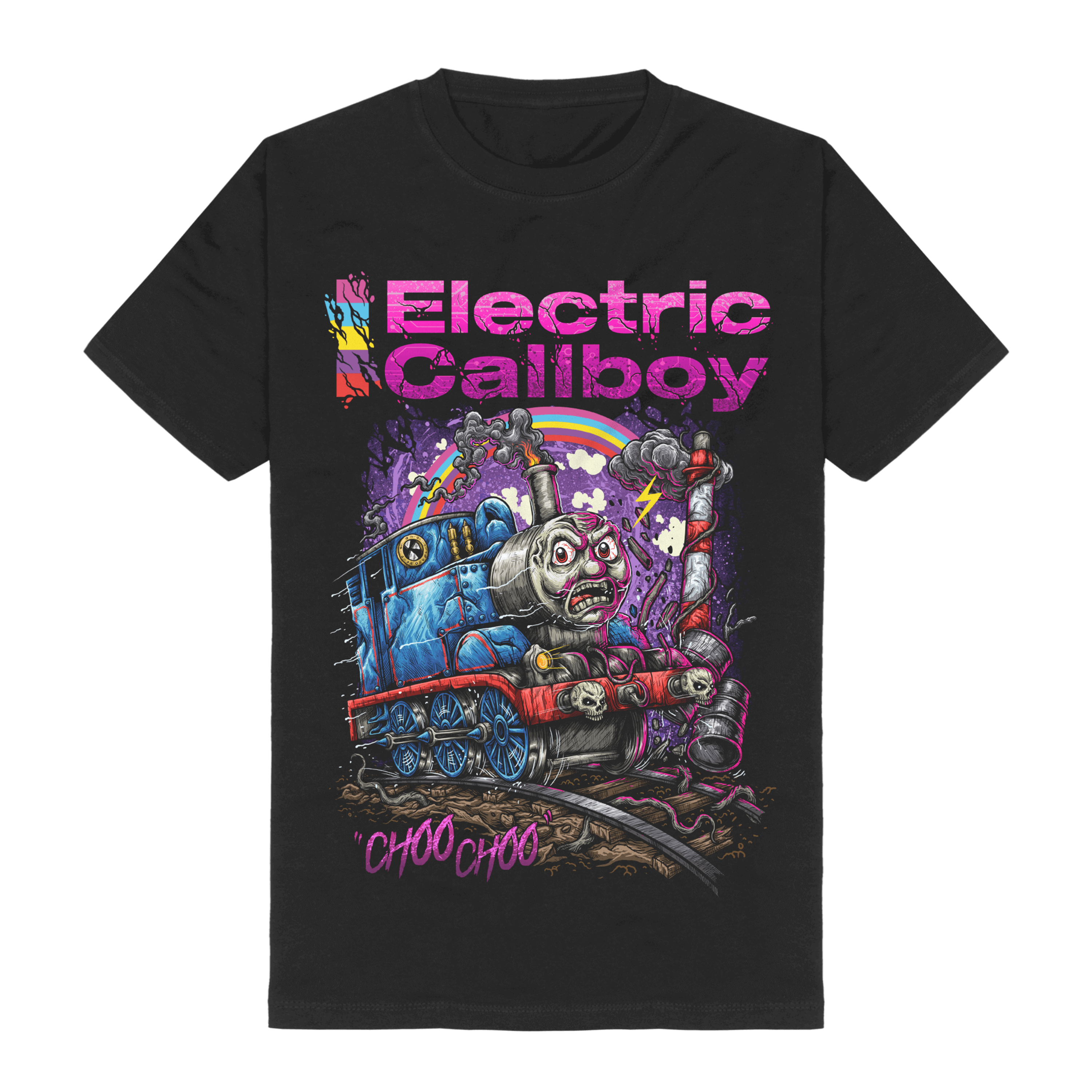 Electric Callboy - Choo Choo T-Shirt