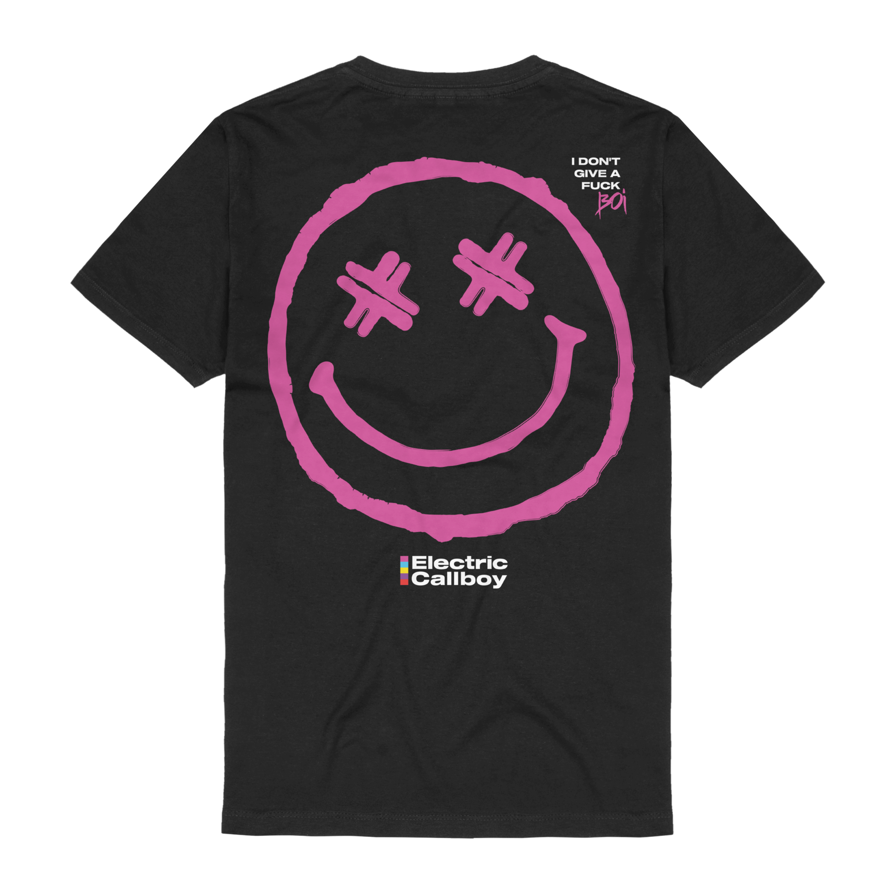 Electric Callboy - Fuckboi Smile T-Shirt
