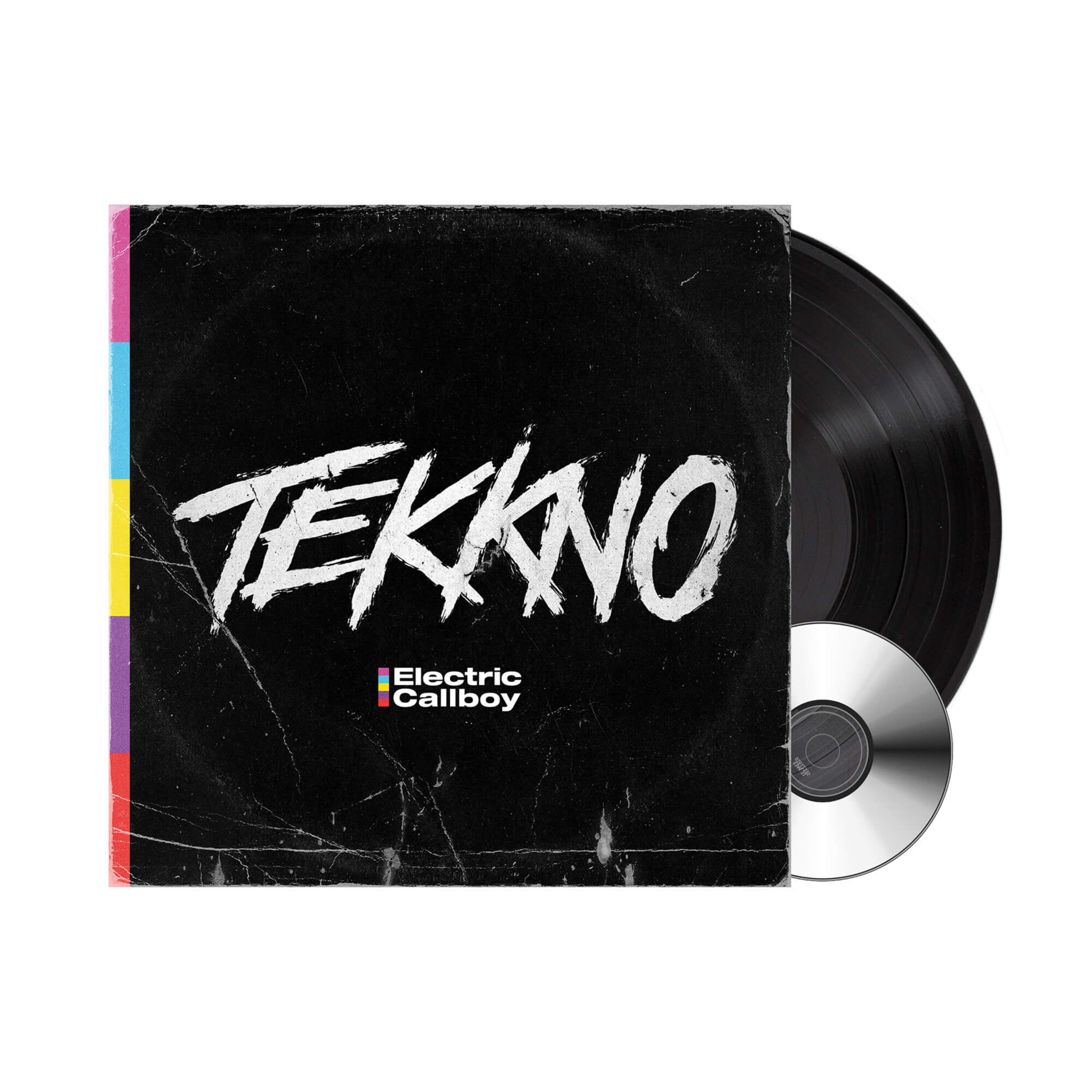 Electric Callboy - Tekkno LP