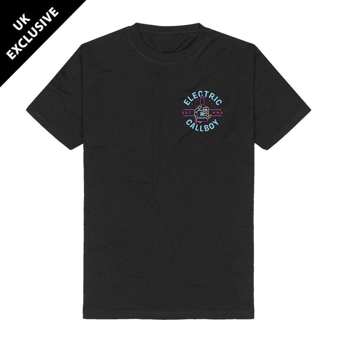 Electric Callboy - UK Exclusive Cheers T-Shirt