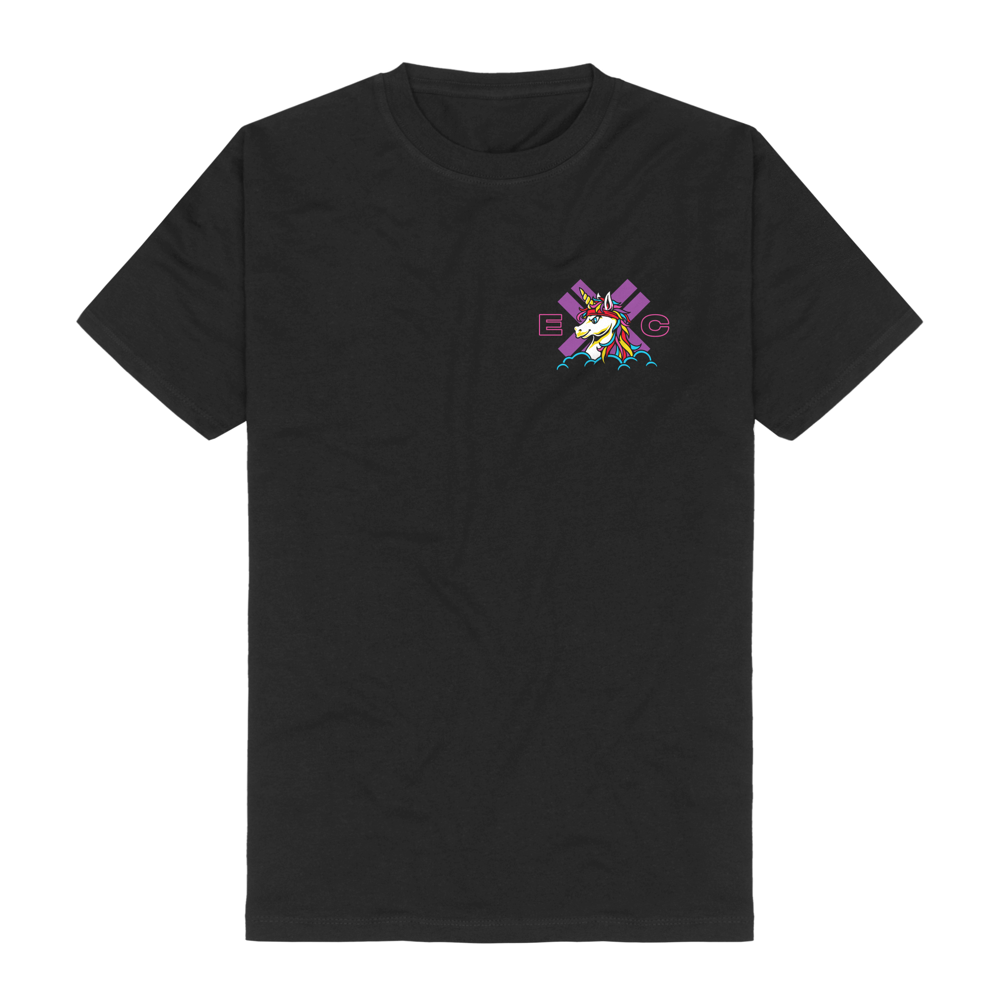Electric Callboy - Spaceman Unicorn T-Shirt