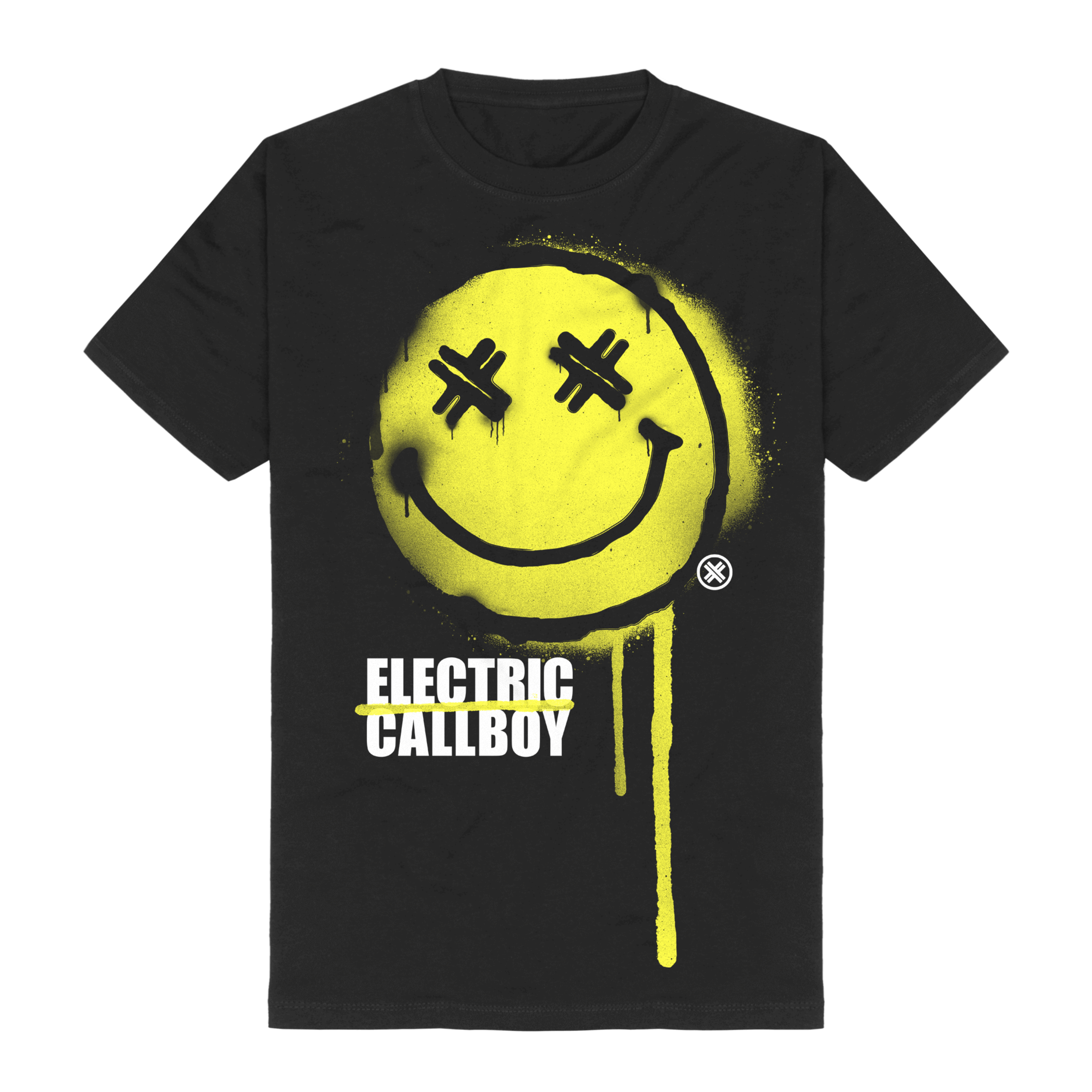 Electric Callboy - Spray Smile T-Shirt