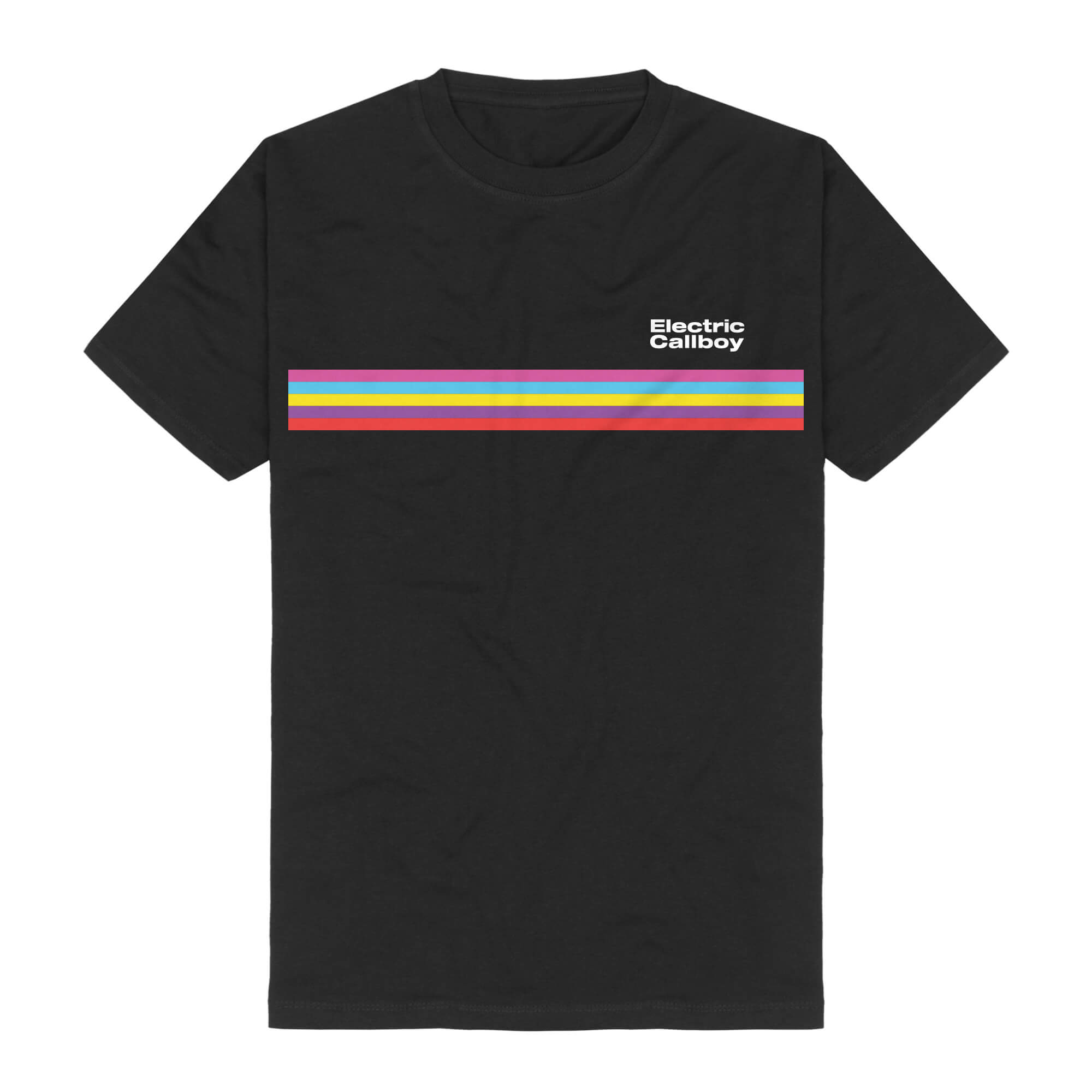 Electric Callboy - Stripe T-Shirt